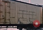 Image of US Army  Alco S-2 locomotive Fort Richardson Alaska USA, 1954, second 45 stock footage video 65675035013