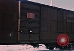 Image of US Army  Alco S-2 locomotive Fort Richardson Alaska USA, 1954, second 51 stock footage video 65675035013