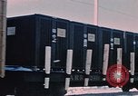 Image of US Army  Alco S-2 locomotive Fort Richardson Alaska USA, 1954, second 56 stock footage video 65675035013