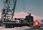 Standbild Militär Whittier Alaska USA, 1954, aus Sekunde 5 historischem Filmmaterial Videoclip 65675035014