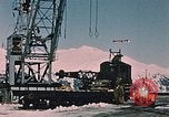 Standbild Militär Whittier Alaska USA, 1954, aus Sekunde 6 historischem Filmmaterial Videoclip 65675035014