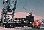 Standbild Militär Whittier Alaska USA, 1954, aus Sekunde 8 historischem Filmmaterial Videoclip 65675035014
