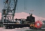 Standbild Militär Whittier Alaska USA, 1954, aus Sekunde 9 historischem Filmmaterial Videoclip 65675035014