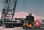 Standbild Militär Whittier Alaska USA, 1954, aus Sekunde 11 historischem Filmmaterial Videoclip 65675035014