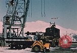 Standbild Militär Whittier Alaska USA, 1954, aus Sekunde 12 historischem Filmmaterial Videoclip 65675035014