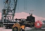 Standbild Militär Whittier Alaska USA, 1954, aus Sekunde 13 historischem Filmmaterial Videoclip 65675035014