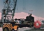 Standbild Militär Whittier Alaska USA, 1954, aus Sekunde 14 historischem Filmmaterial Videoclip 65675035014