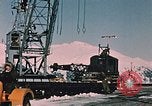 Standbild Militär Whittier Alaska USA, 1954, aus Sekunde 15 historischem Filmmaterial Videoclip 65675035014