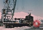 Standbild Militär Whittier Alaska USA, 1954, aus Sekunde 16 historischem Filmmaterial Videoclip 65675035014