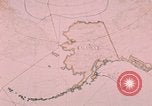Image of map Alaska Elmendorf Air Force Base USA, 1954, second 7 stock footage video 65675035015
