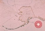 Image of map Alaska Elmendorf Air Force Base USA, 1954, second 8 stock footage video 65675035015