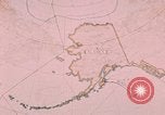 Image of map Alaska Elmendorf Air Force Base USA, 1954, second 11 stock footage video 65675035015