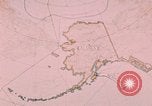 Image of map Alaska Elmendorf Air Force Base USA, 1954, second 12 stock footage video 65675035015