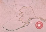 Image of map Alaska Elmendorf Air Force Base USA, 1954, second 14 stock footage video 65675035015