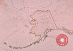 Image of map Alaska Elmendorf Air Force Base USA, 1954, second 17 stock footage video 65675035015