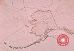 Image of map Alaska Elmendorf Air Force Base USA, 1954, second 18 stock footage video 65675035015