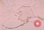 Image of map Alaska Elmendorf Air Force Base USA, 1954, second 19 stock footage video 65675035015