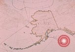 Image of map Alaska Elmendorf Air Force Base USA, 1954, second 20 stock footage video 65675035015