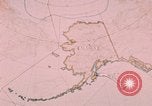 Image of map Alaska Elmendorf Air Force Base USA, 1954, second 21 stock footage video 65675035015