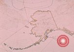 Image of map Alaska Elmendorf Air Force Base USA, 1954, second 22 stock footage video 65675035015