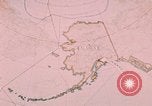 Image of map Alaska Elmendorf Air Force Base USA, 1954, second 25 stock footage video 65675035015