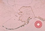 Image of map Alaska Elmendorf Air Force Base USA, 1954, second 26 stock footage video 65675035015