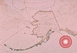 Image of map Alaska Elmendorf Air Force Base USA, 1954, second 28 stock footage video 65675035015