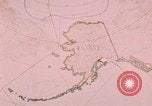 Image of map Alaska Elmendorf Air Force Base USA, 1954, second 29 stock footage video 65675035015
