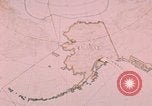 Image of map Alaska Elmendorf Air Force Base USA, 1954, second 33 stock footage video 65675035015