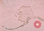 Image of map Alaska Elmendorf Air Force Base USA, 1954, second 36 stock footage video 65675035015