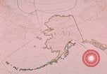 Image of map Alaska Elmendorf Air Force Base USA, 1954, second 37 stock footage video 65675035015