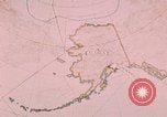 Image of map Alaska Elmendorf Air Force Base USA, 1954, second 38 stock footage video 65675035015