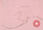 Image of map Alaska Elmendorf Air Force Base USA, 1954, second 39 stock footage video 65675035015