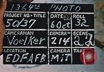 Image of map Alaska Elmendorf Air Force Base USA, 1954, second 40 stock footage video 65675035015