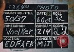 Image of map Alaska Elmendorf Air Force Base USA, 1954, second 41 stock footage video 65675035015