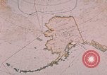 Image of map Alaska Elmendorf Air Force Base USA, 1954, second 42 stock footage video 65675035015