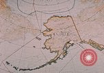 Image of map Alaska Elmendorf Air Force Base USA, 1954, second 49 stock footage video 65675035015