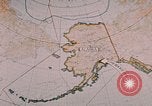 Image of map Alaska Elmendorf Air Force Base USA, 1954, second 53 stock footage video 65675035015