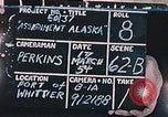 Standbild Militär Whittier Alaska USA, 1954, aus Sekunde 1 historischem Filmmaterial Videoclip 65675035016