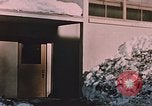 Standbild Militär Whittier Alaska USA, 1954, aus Sekunde 3 historischem Filmmaterial Videoclip 65675035016