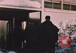 Standbild Militär Whittier Alaska USA, 1954, aus Sekunde 15 historischem Filmmaterial Videoclip 65675035016