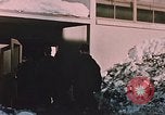 Standbild Militär Whittier Alaska USA, 1954, aus Sekunde 16 historischem Filmmaterial Videoclip 65675035016