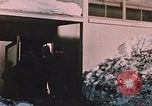 Standbild Militär Whittier Alaska USA, 1954, aus Sekunde 17 historischem Filmmaterial Videoclip 65675035016
