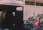 Standbild Militär Whittier Alaska USA, 1954, aus Sekunde 18 historischem Filmmaterial Videoclip 65675035016