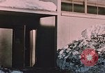 Standbild Militär Whittier Alaska USA, 1954, aus Sekunde 21 historischem Filmmaterial Videoclip 65675035016