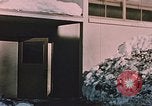 Standbild Militär Whittier Alaska USA, 1954, aus Sekunde 22 historischem Filmmaterial Videoclip 65675035016