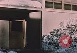 Standbild Militär Whittier Alaska USA, 1954, aus Sekunde 23 historischem Filmmaterial Videoclip 65675035016