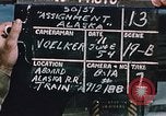 Image train Alaska USA, 1954, de la seconde 1 séquences d'archives historiques vidéo 65675035017