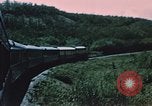 Image train Alaska USA, 1954, de la seconde 6 séquences d'archives historiques vidéo 65675035017