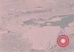 Image of ice caps Alaska USA, 1954, second 20 stock footage video 65675035019